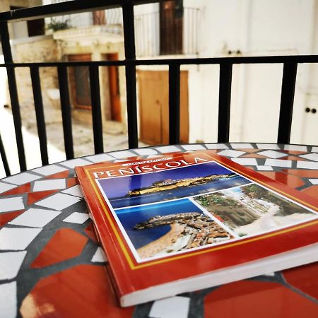 Vida Y Mar Apartamentos Peñíscola Dış mekan fotoğraf