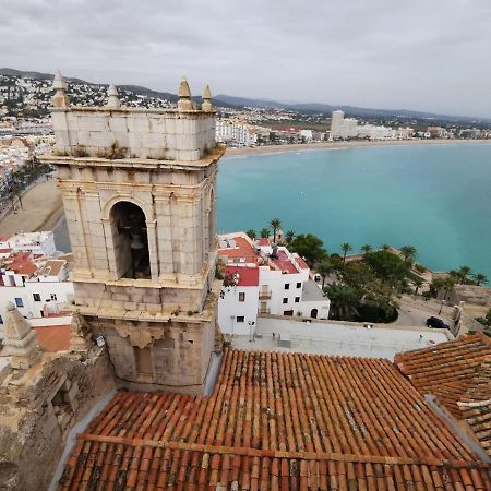 Vida Y Mar Apartamentos Peñíscola Dış mekan fotoğraf