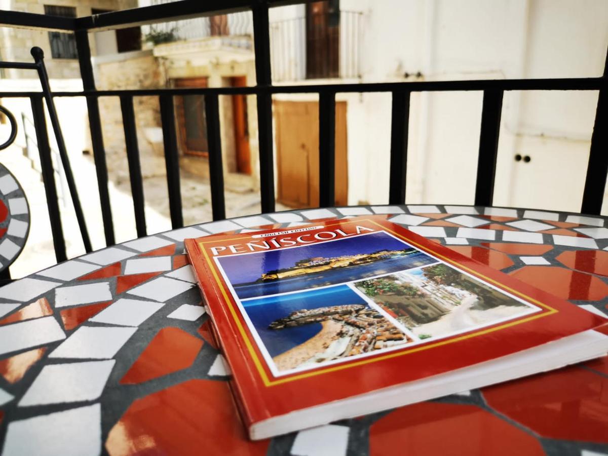 Vida Y Mar Apartamentos Peñíscola Dış mekan fotoğraf