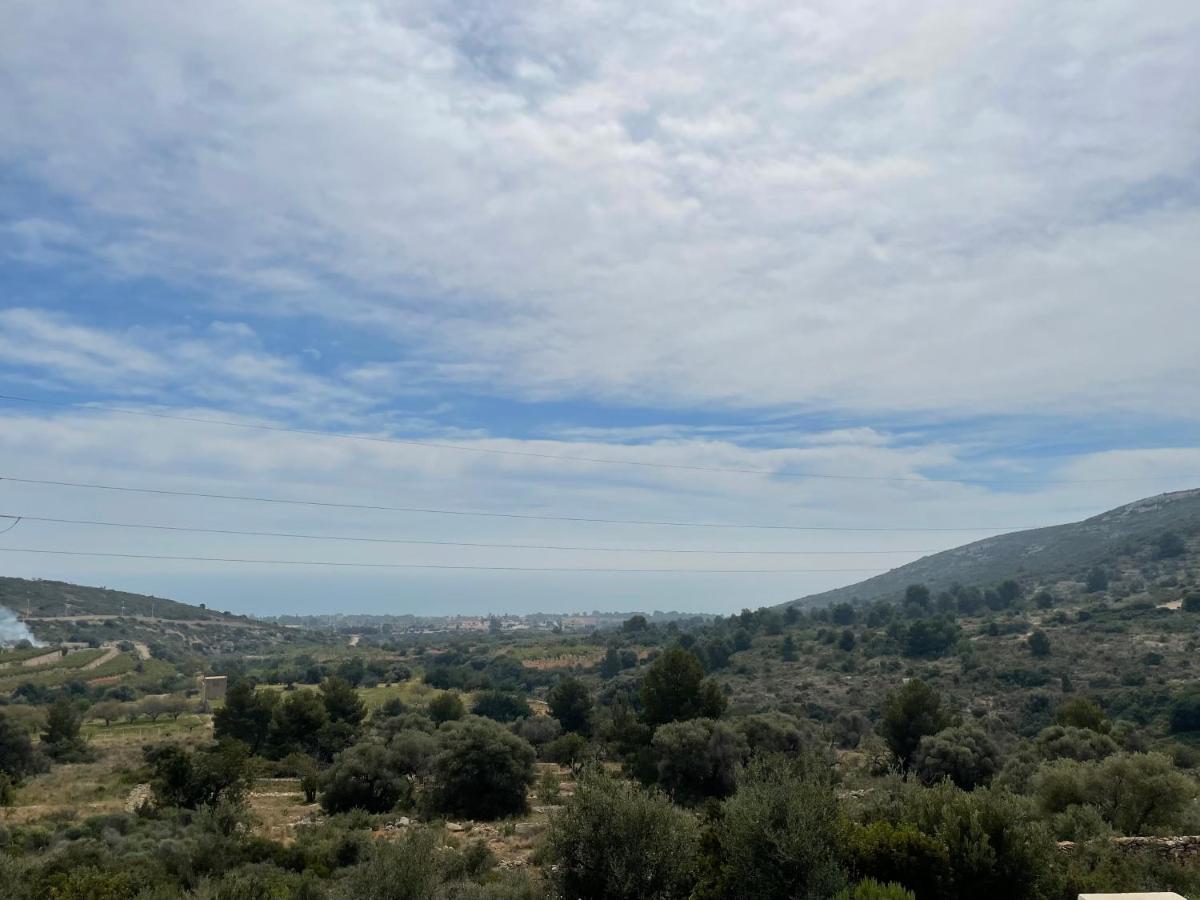 Vida Y Mar Apartamentos Peñíscola Dış mekan fotoğraf