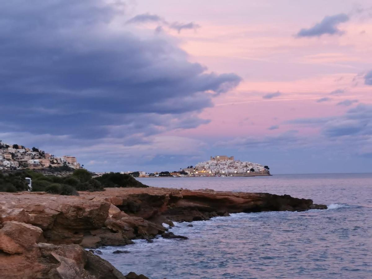 Vida Y Mar Apartamentos Peñíscola Dış mekan fotoğraf