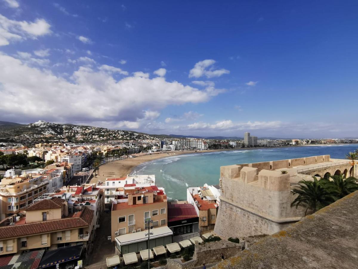 Vida Y Mar Apartamentos Peñíscola Dış mekan fotoğraf